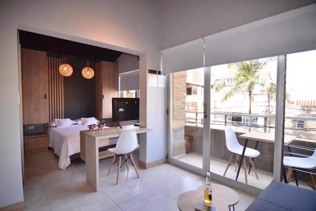 Moderno Apartamento Medellin Con Jacuzzi Y Aire Acondicionado Apartment