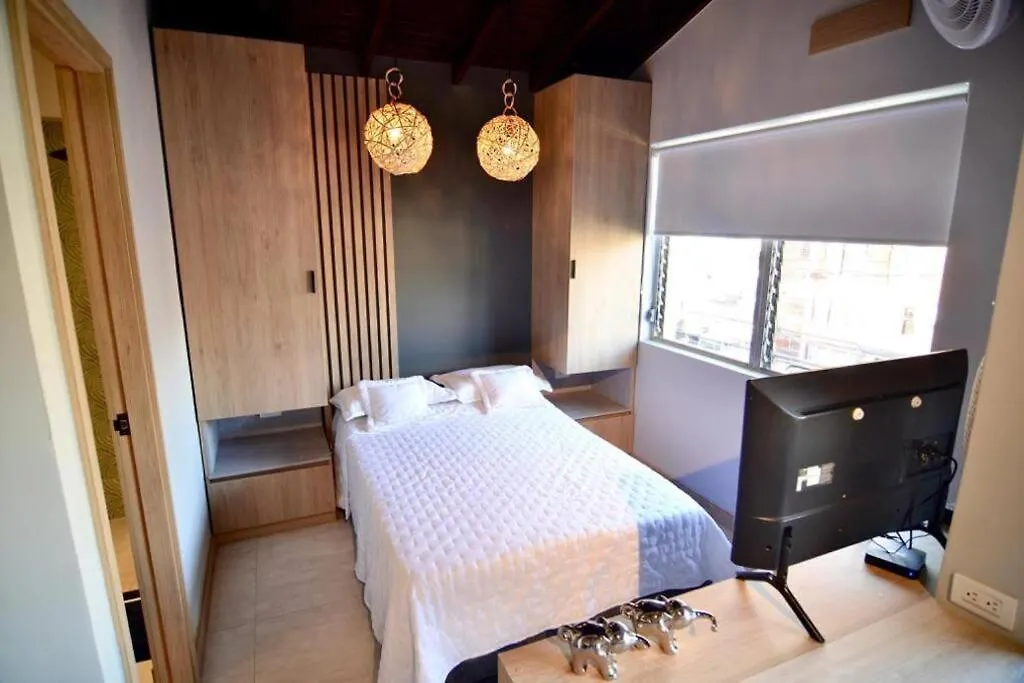 Moderno Apartamento Medellin Con Jacuzzi Y Aire Acondicionado Apartment