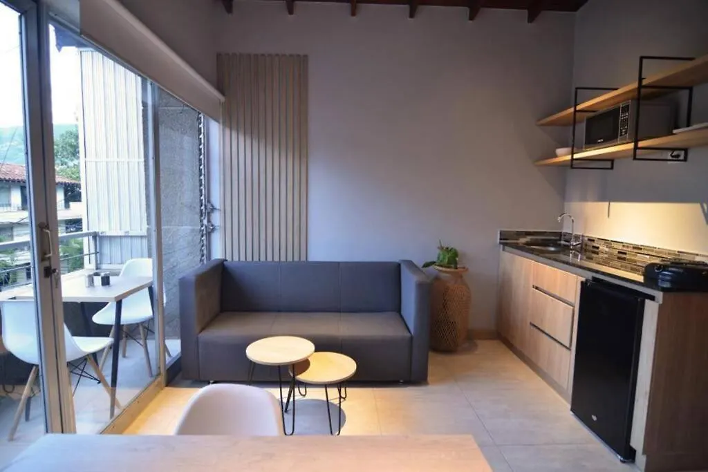 Moderno Apartamento Medellin Con Jacuzzi Y Aire Acondicionado Apartment