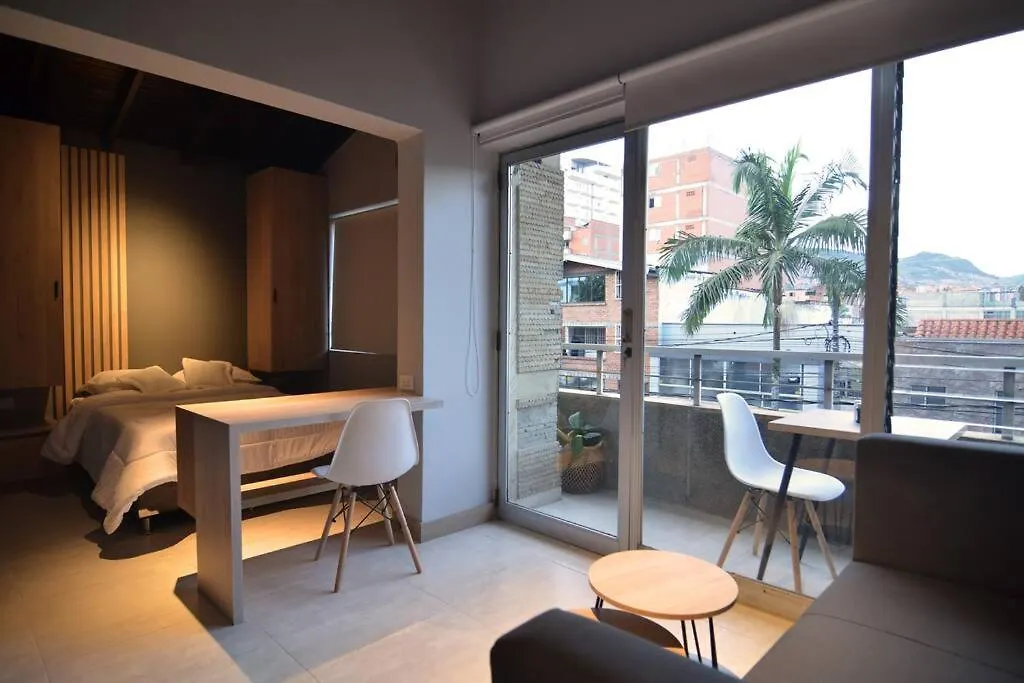 Moderno Apartamento Medellin Con Jacuzzi Y Aire Acondicionado Apartment