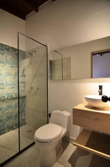 Moderno Apartamento Medellin Con Jacuzzi Y Aire Acondicionado Apartment 0*,