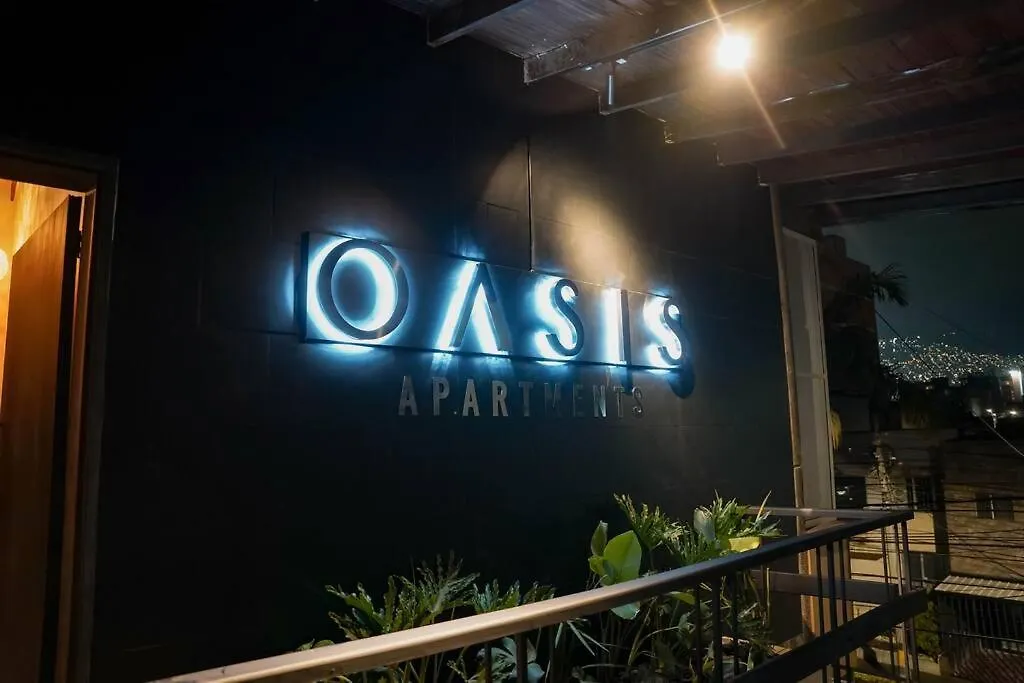 Moderno Apartamento Medellin Con Jacuzzi Y Aire Acondicionado Apartment 0*,  Colombia