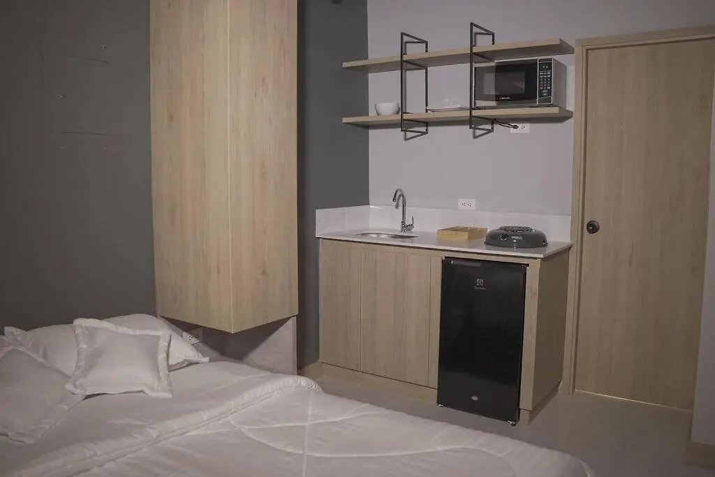 Moderno Apartamento Medellin Con Jacuzzi Y Aire Acondicionado Apartment