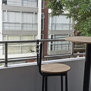 Apartamento Con Balcon Laureles Estadio Apartamento